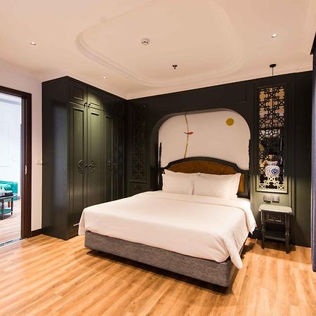 Paradise Suites Truc Bach Lake ハノイ市 エクステリア 写真